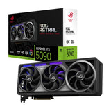 EAN 4711387890288 - ASUS ROG Astral - -RTX5090-O32G-GAMING NVIDIA GeForce RTX 5090 32 GB GDDR7 imagen 15