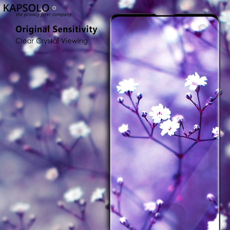 EAN 5714681054089 - KAPSOLO Tempered GLASS iPhone 12 mini Sreen Protection Protector de pantalla imagen 3