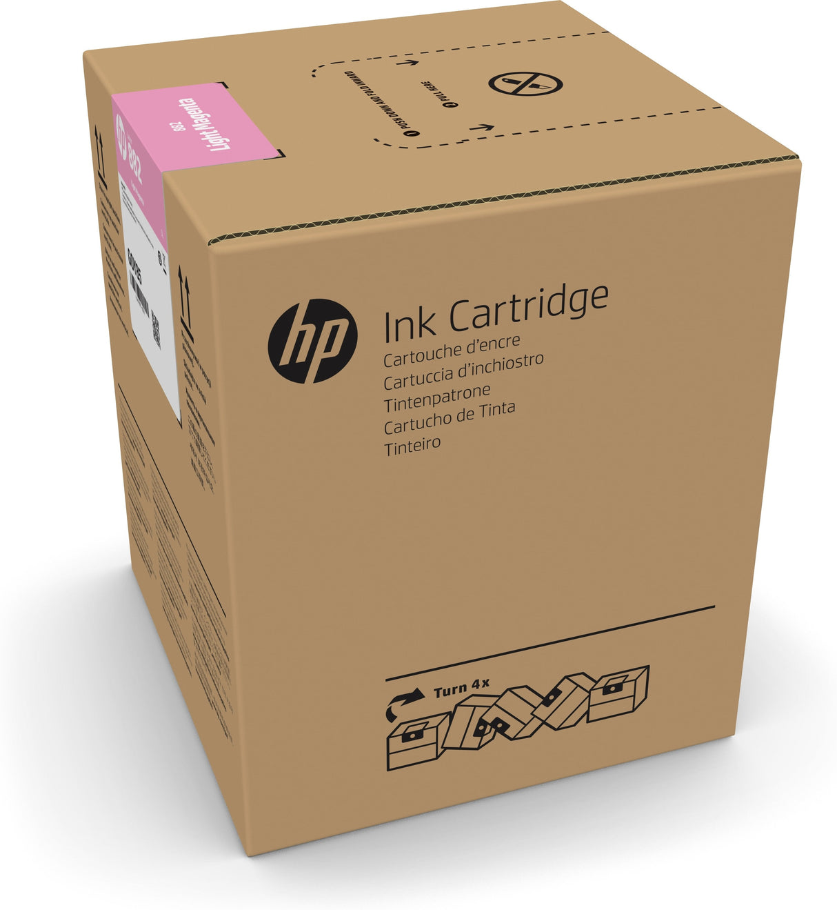 Tinta Magenta Latex Hp 882 5l Lt