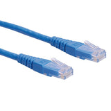 Roline Utp Cat.6 1.5m Cable De Red Azul 1,5 M Cat6 U/Utp [Utp] (Roline Cat6 Utp Cu Ethernet Cable Blue 1.5m)