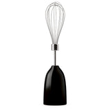 EAN 8017709343774 - Smeg HBF03BLEU licuadora Batidora de inmersión 700 W Negro, Acero inoxidable imagen 4