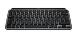 EAN 5099206122048 - Logitech MX Keys Mini For Mac teclado Hogar / Oficina Bluetooth AZERTY Francés Negro, Gris imagen 2