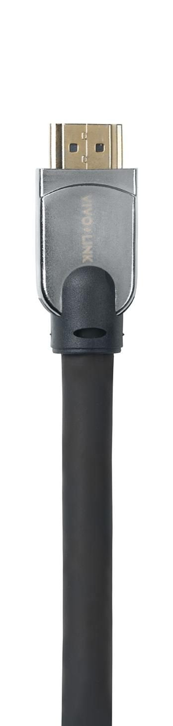 Vivolink Prohdmihdm15 Cable Hdmi 15 M Hdmi Tipo A (Estándar) Negro