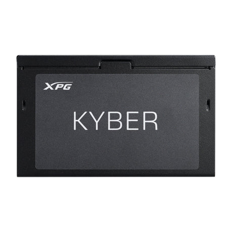 EAN 4711085942456 - XPG KYBER 650W unidad de fuente de alimentación 24-pin ATX ATX Negro imagen 5