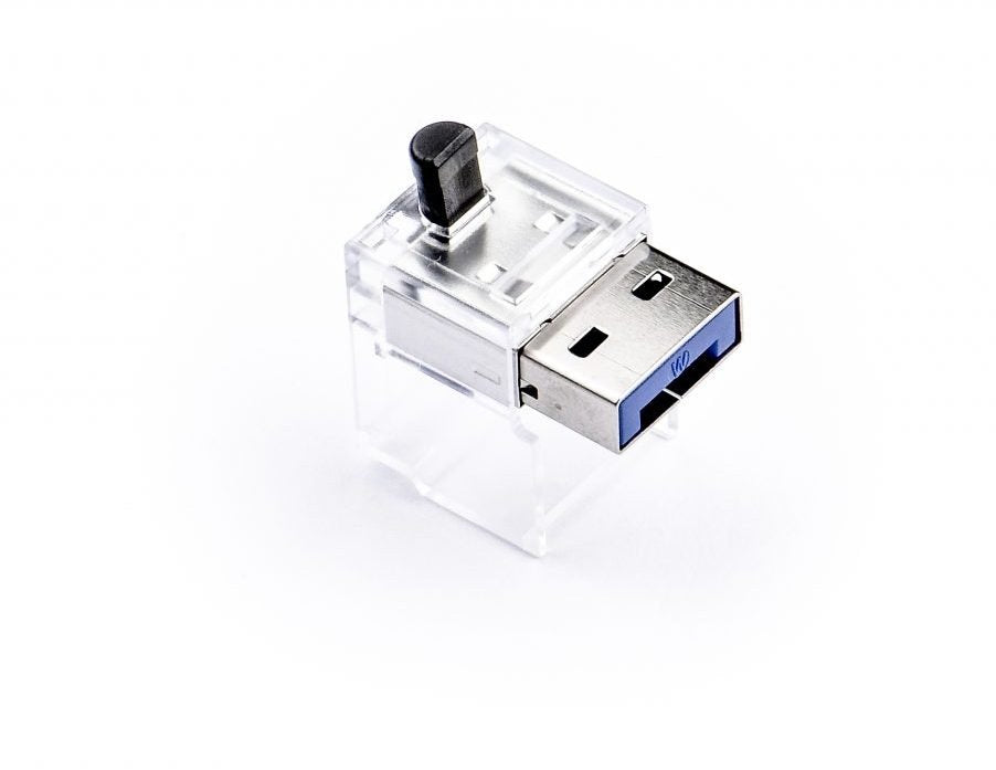 EAN 8809534691317 - Smartkeeper NC03P1BK bloqueador de puerto RJ-45 Negro 12 pieza(s) imagen 1