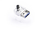 EAN 8809534691287 - Smartkeeper NC03PKDB bloqueador de puerto Bloqueador de puerto + clave RJ-45 Azul 1 pieza(s) imagen 3
