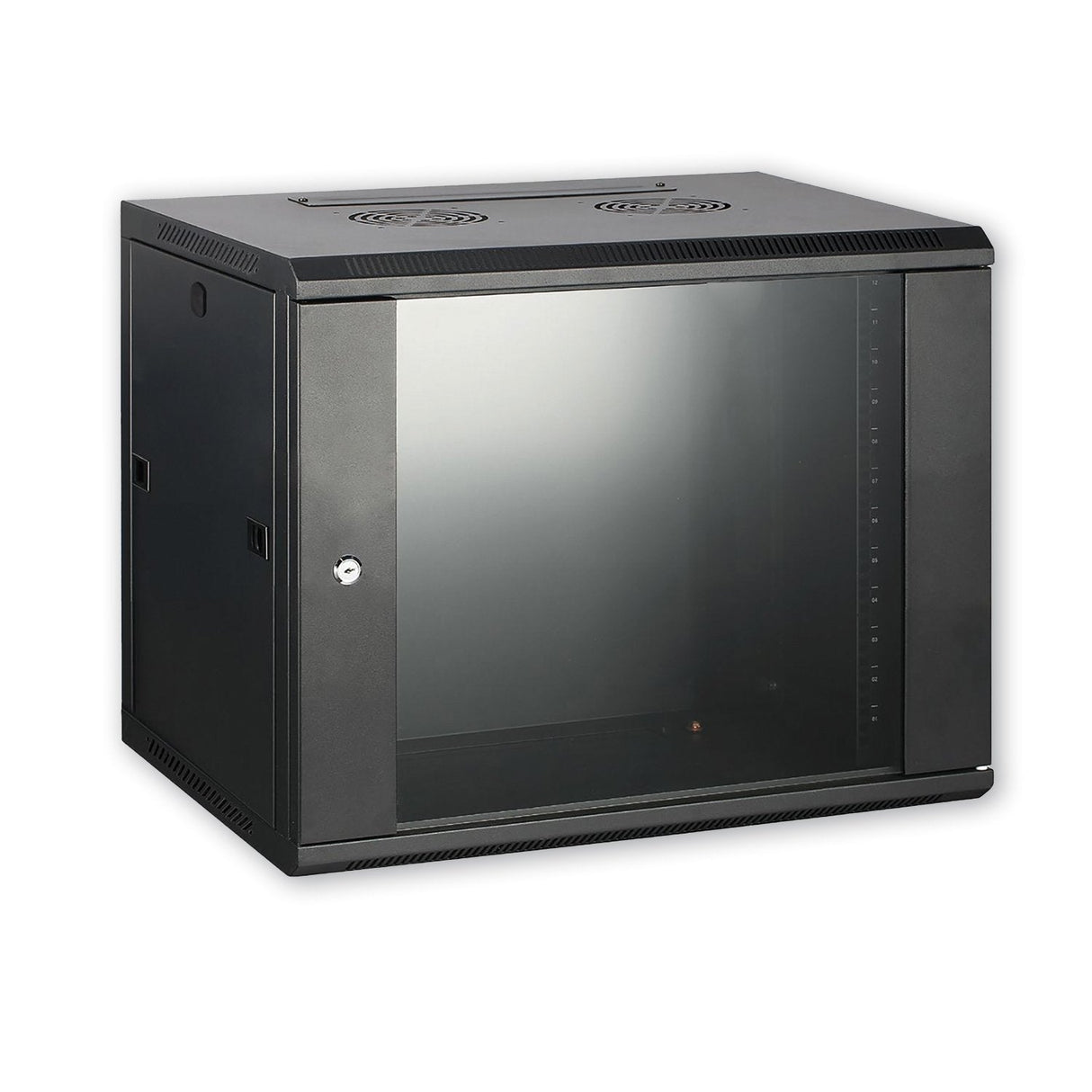 12u Wall Mounted Cabinet Depth
