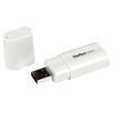 EAN 0065030819183 - StarTech.com ICUSBAUDIO tarjeta de audio imagen 1
