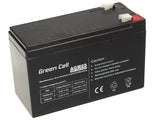 EAN 5902701411510 - Green Cell AGM05 batería para sistema ups Sealed Lead Acid (VRLA) 12 V 7,2 Ah imagen 1