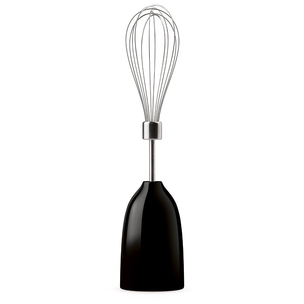 EAN 8017709343774 - Smeg HBF03BLEU licuadora Batidora de inmersión 700 W Negro imagen 7