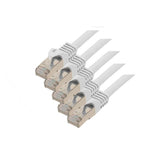 S-Conn Cat. 7 S/Ftp 3 M Cable De Red Blanco Cat7 S/Ftp (S-Stp)