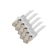 EAN 4017538062079 - S/CONN maximum connectivity Cat.7 S/FTP 0.5 m cable de red Blanco 0,5 m Cat7 S/FTP (S-STP) imagen 1