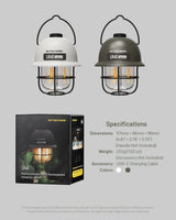 EAN 6952506407491 - Nitecore LR40 linterna de camping Linterna de camping de carga con USB Puerto USB imagen 10