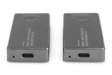 EAN 4016032491194 - Digitus DS-55323 extensor audio/video Transmisor y receptor de señales AV Negro, Plata imagen 2