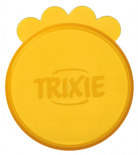 EAN 4011905245515 - TRIXIE 24551 accesorio para la alimentación, la bebida o la lactancia de perros y gatos Amarillo Plástico imagen 1