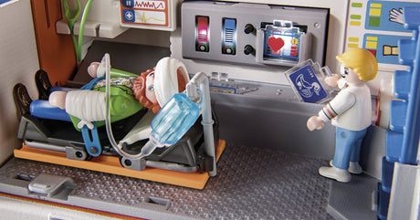 EAN 4008789709134 - Playmobil Duck On Call 70913 vehículo de juguete imagen 8