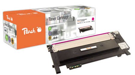 EAN 7640169584824 - Peach 111938 cartucho de tóner 1 pieza(s) Magenta imagen 1