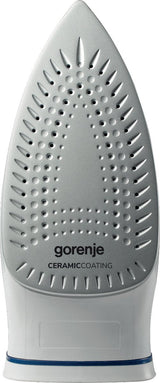 Gorenje Sih2200blc Steam Iron, 2200 W, Water Tank Capacity 280 Ml, Continuous Steam 30 G Min, Blue White, Auto Power Off