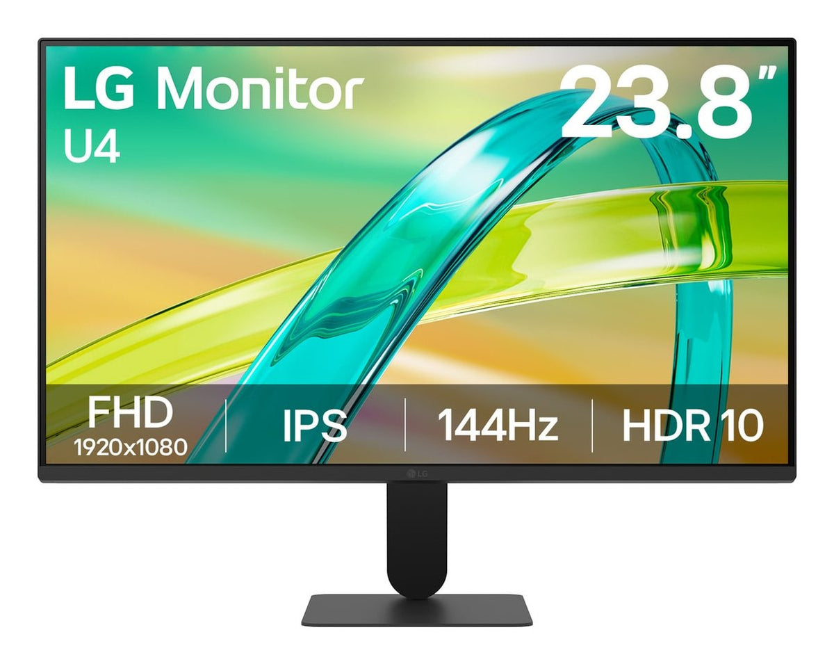 Monitor Lg 24u411b-B 23.8' Full Hd Negro