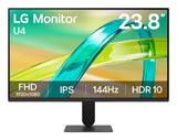 Monitor Lg 24u411b-B 23.8' Full Hd Negro