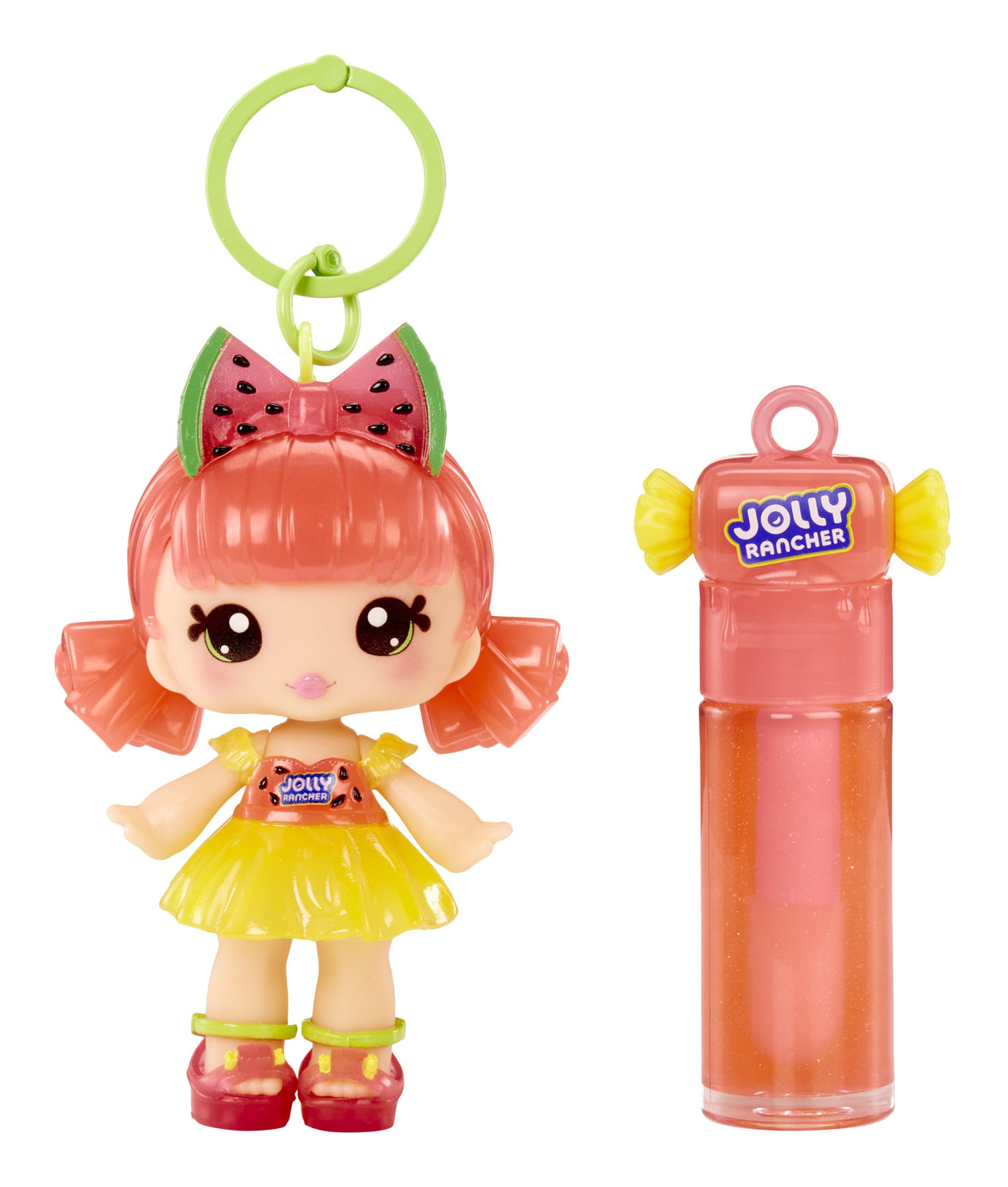 Lalka Yummiland Lip Gloss Doll, Mimi Watermelon