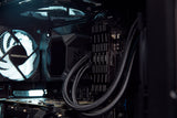 Memoria Kingston Ddr4 32gb 3600 Cl18 Fury Renegade Negro Xmp Retail Kf436c18rb2/32