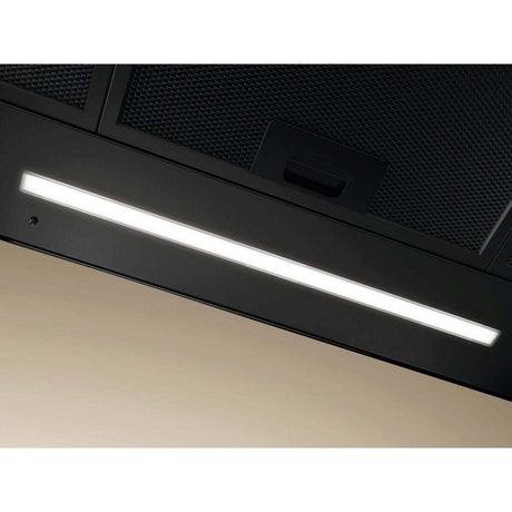 EAN 7333394074412 - Electrolux LFT816K De pared Negro 600 m³/h imagen 2