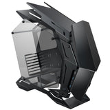 Jonsbo Mod3 Big-Tower Showcase, Tempered Glass - Negro