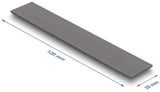Delock Wärmeleitpad 120 X 20 X 1,5 Mm Para M.2 Module 3,2 W/Mk - Low Oil Bleeding