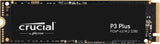 EAN 649528918963 - Crucial P3 Plus 500 GB M.2 PCI Express 4.0 NVMe 3D NAND imagen 1