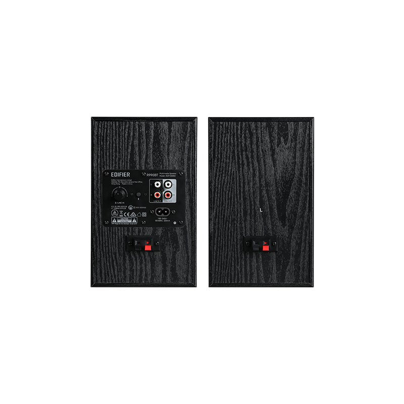 Edifier R990bt 2.0 Active Multimedia Speaker, Black