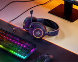 EAN 5707119043670 - Steelseries Arctis Nova 3 Auriculares Alámbrico Diadema Juego USB Tipo C Negro imagen 6