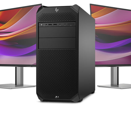 EAN 199251924941 - HP Z4 G5 Wolf Pro Security Edition Intel Xeon w3 w3-2425 64 GB DDR5-SDRAM 1 TB SSD NVIDIA RTX 2000 Ada Win imagen 4