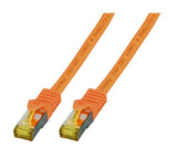 EAN 4049759127220 - EFB Elektronik MK7001.5O cable de red Naranja 5 m Cat6a S/FTP (S-STP) imagen 1