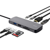 EAN 8713439256727 - Trust 25672 hub de interfaz USB Tipo C Gris imagen 2
