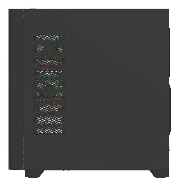 Caja Pc Cajamidi Thermaltake View 290 Negro  Ca-11g-00m1wn-00