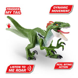 Figura Zuru Robo Alive Dino Action Raptor, 7172