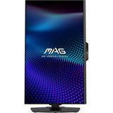 Msi Mag 274qpf X30mv 27" Rapid Va Miniled Wqhd 300hz 0.5ms 400 Cd M2 Hdm2.1x2 Dp Pivot