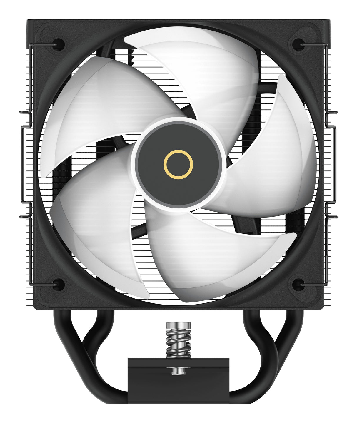 Ocypus Gamma A40 Argb (Negro, 100 Mm) Gamma-A40-Bk1aawn00x-Gl