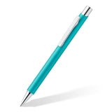 EAN 4007817160442 - Staedtler 421BK-9E1 bolígrafo Azul Bolígrafo de punta retráctil con pulsador 1 pieza(s) imagen 2