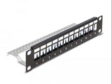 EAN 4043619668748 - DeLOCK 66874 panel de parcheo imagen 1