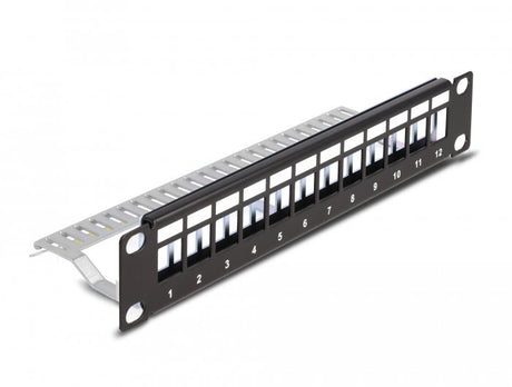 EAN 4043619668748 - DeLOCK 66874 panel de parcheo imagen 1