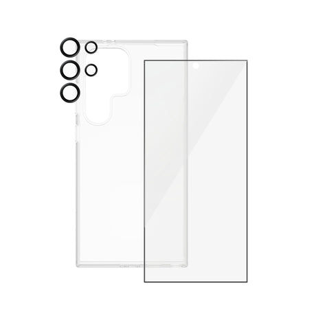EAN 5711724256745 - PanzerGlass SAFE. by ® 3-in-1 Bundle Samsung Galaxy S24 Ultra Protector de pantalla 1 pieza(s) imagen 4