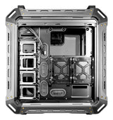 Cougar Caja Full-Tower,Panzer Max-G, Negro