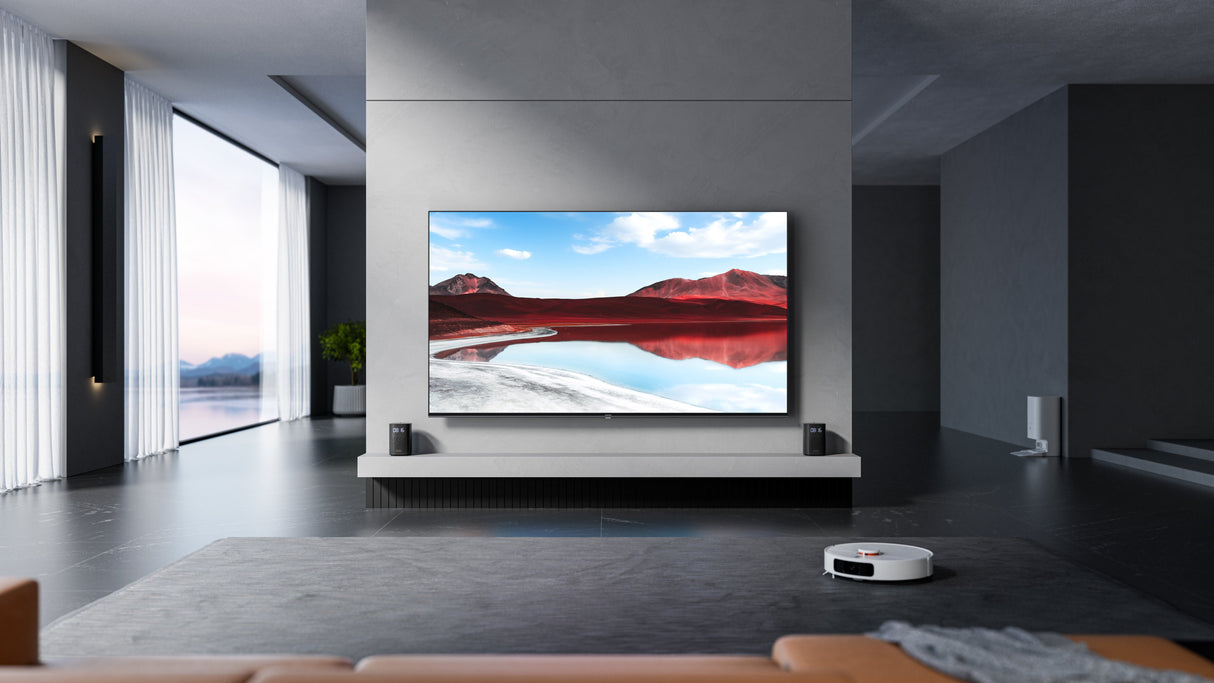 EAN 6941948702400 - Xiaomi TV A Pro 65'' 165,1 cm (65") 4K Ultra HD Smart TV Wifi Gris, Titanio imagen 5