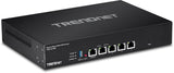 EAN 0710931301410 - Trendnet TWG-431BR router Negro imagen 1