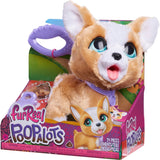 Peluche Interactivo Corgi Poopalots Furreal