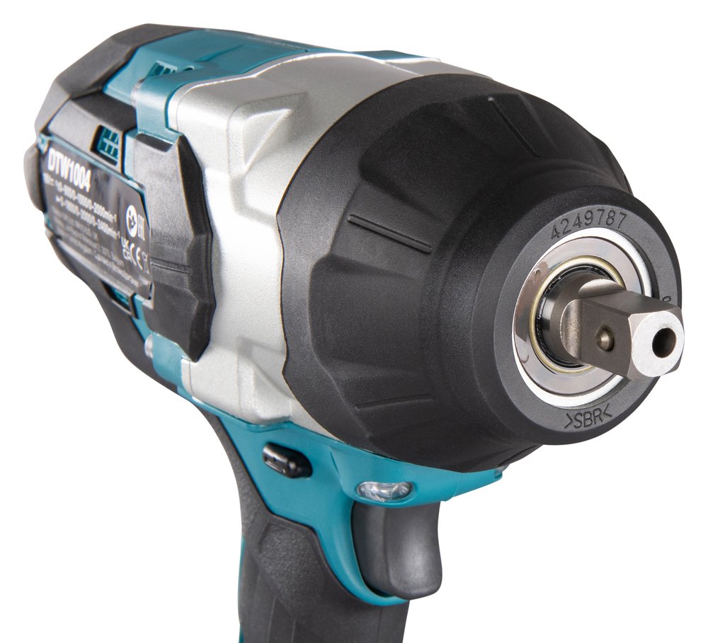 Destornillador De Impacto Inalámbrico Dtw1004z