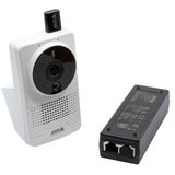 Tm1901 Wireless Kit For Axis Cpnt M1075-L Box Camera. Uk