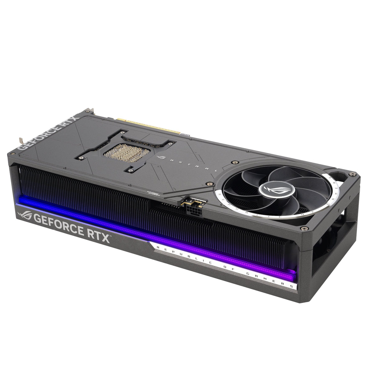 EAN 4711387890288 - ASUS ROG Astral - -RTX5090-O32G-GAMING NVIDIA GeForce RTX 5090 32 GB GDDR7 imagen 11